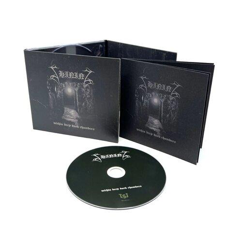 I - Within Deep Dark Chambers - Front Cover