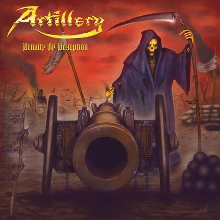 Penalty By Perception - Front Cover