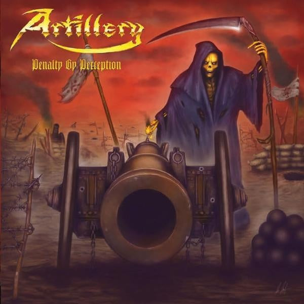 Penalty By Perception - Front Cover