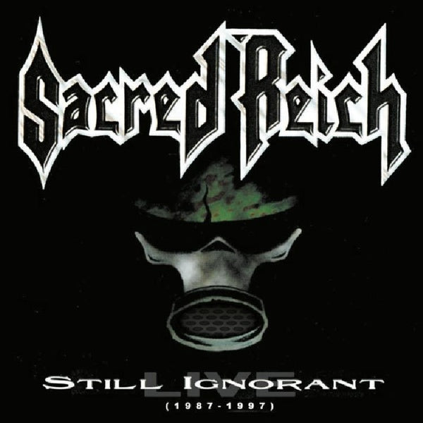 Still Ignorant (1987-1997) Live - Front Cover