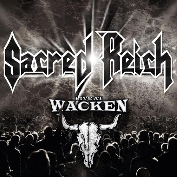 Live at Wacken - Front Cover