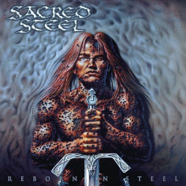 Reborn In Steel - Front Cover