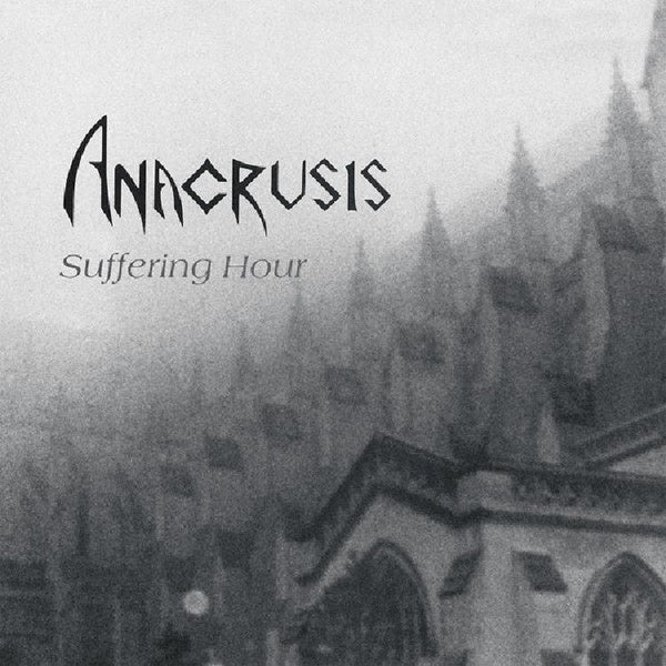 Suffering Hour - Front Cover