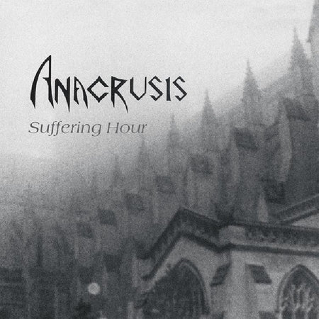 Suffering Hour - Front Cover