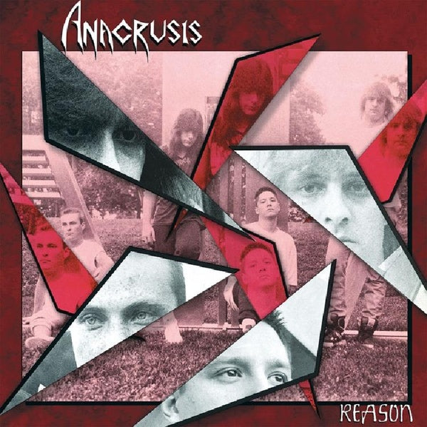 Reason - Front Cover