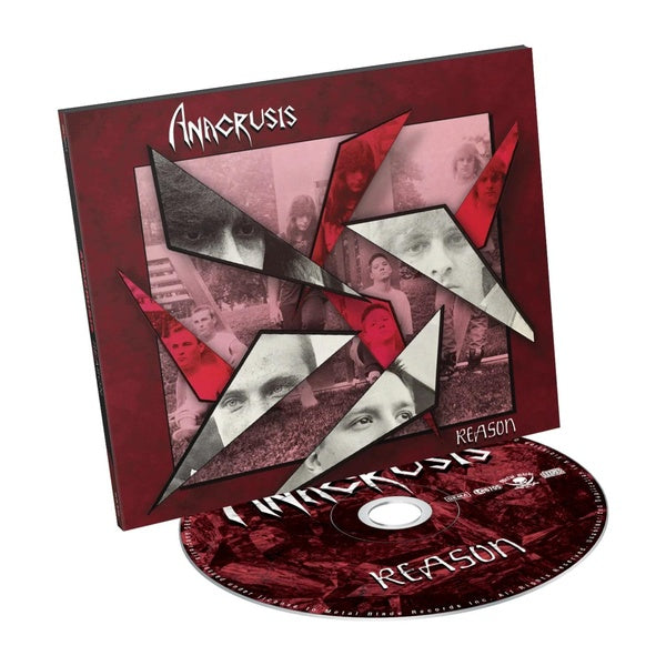 Reason - Front Cover