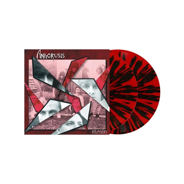 Reason - Front Cover
