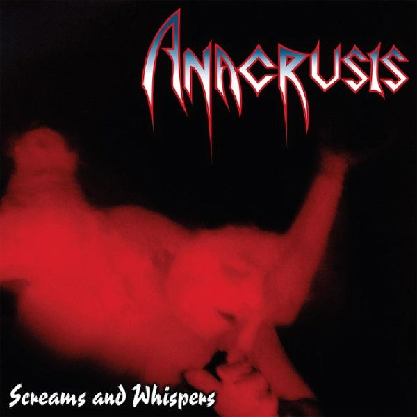 Screams And Whispers - Front Cover