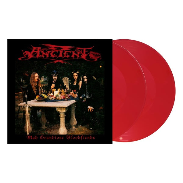 Mad Grandiose Bloodfiends - édition colorée - Front Cover