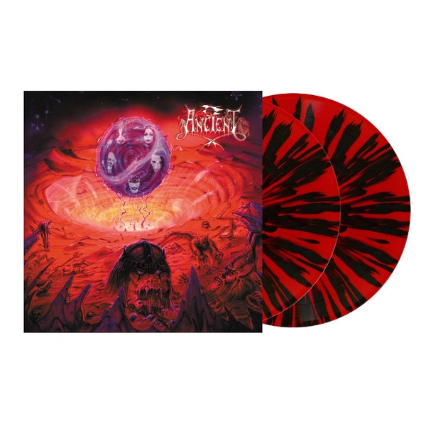 Proxima Centauri - édition colorée gatefold - Front Cover