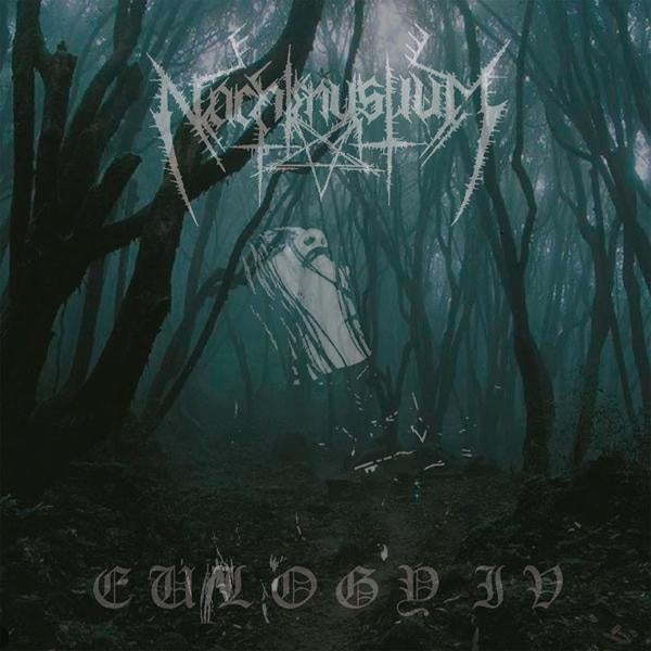 Eulogy IV - Front Cover