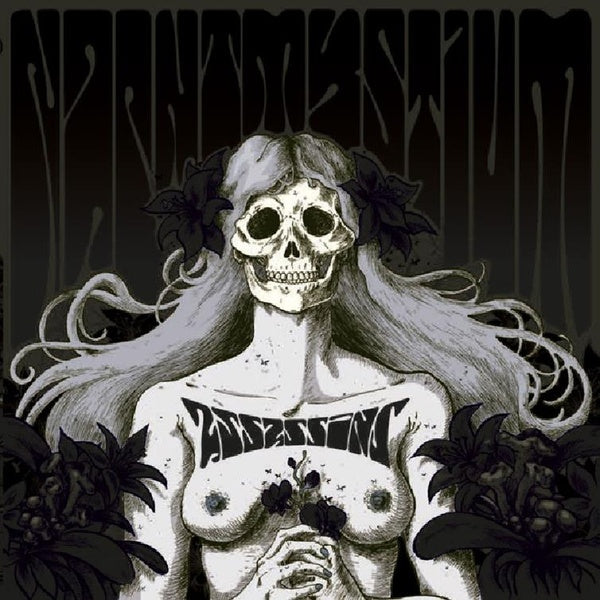 Assassins - Black Meddle Pt. I - Front Cover