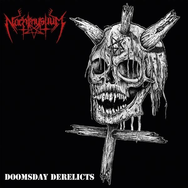Doomsday Derelicts - Front Cover