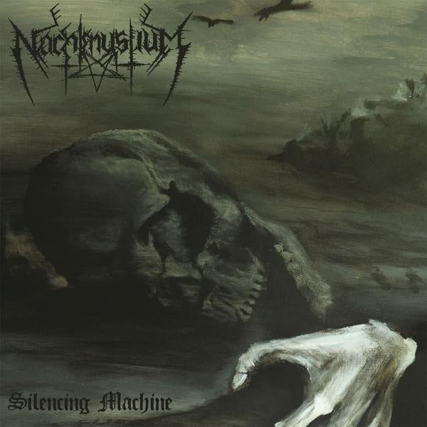 Silencing Machine - Front Cover