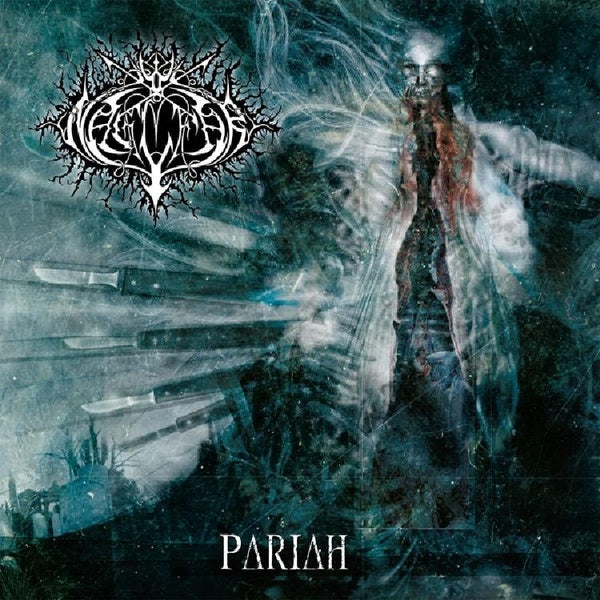 Pariah - Front Cover