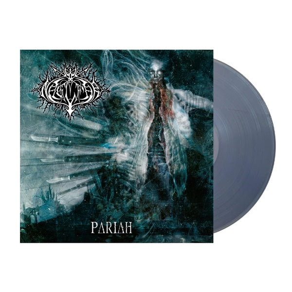 Pariah - Front Cover