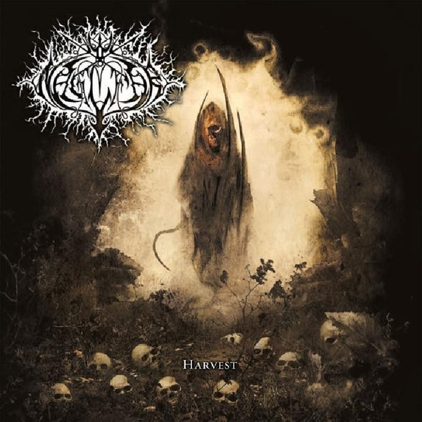 Harvest - Front Cover