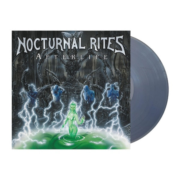 Afterlife - Front Cover