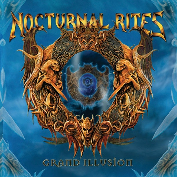 Grand Illusion - Front Cover