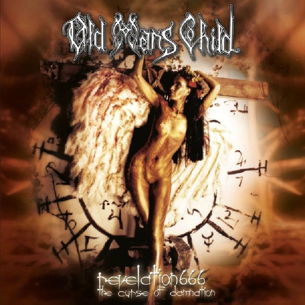 Revelation 666: The Curse Of Damnation - Front Cover