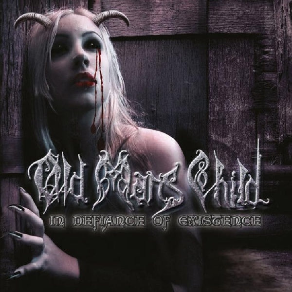 In Defiance Of Existence - Front Cover