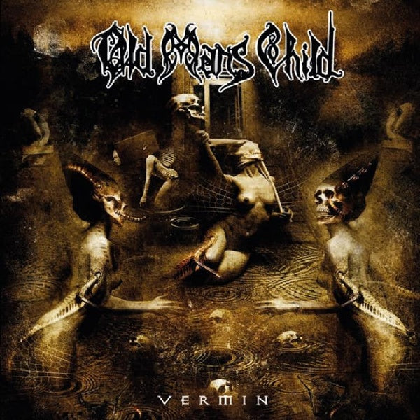 Vermin - Front Cover