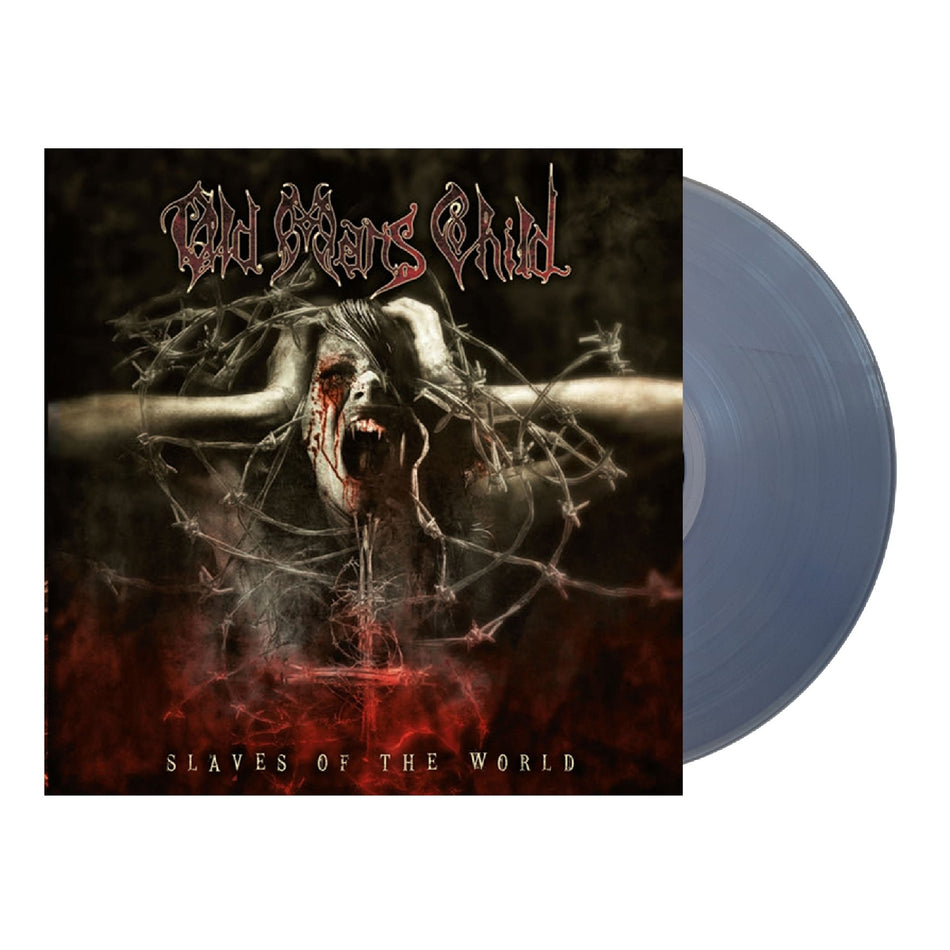 Slaves Of The World - Front Cover