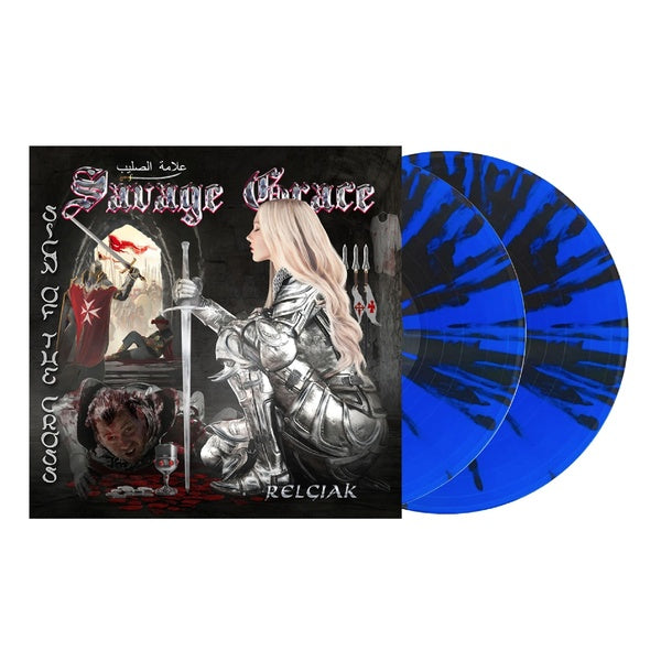 Sign Of The Cross - édition colorée - Vinyle - Front Cover