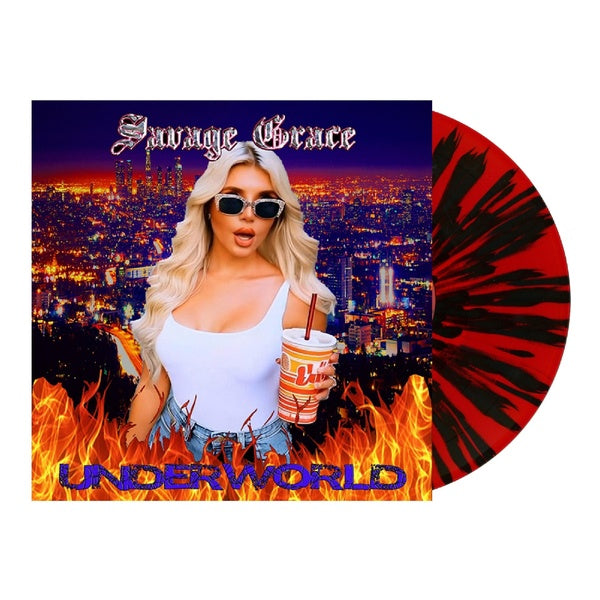Underworld - édition colorée - Front Cover