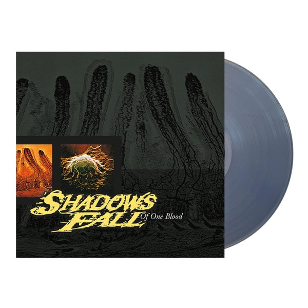 Of One Blood - édition colorée - Vinyle - Front Cover