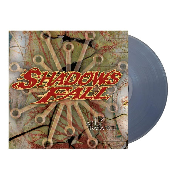 The Art Of Balance - édition colorée - Vinyle - Front Cover