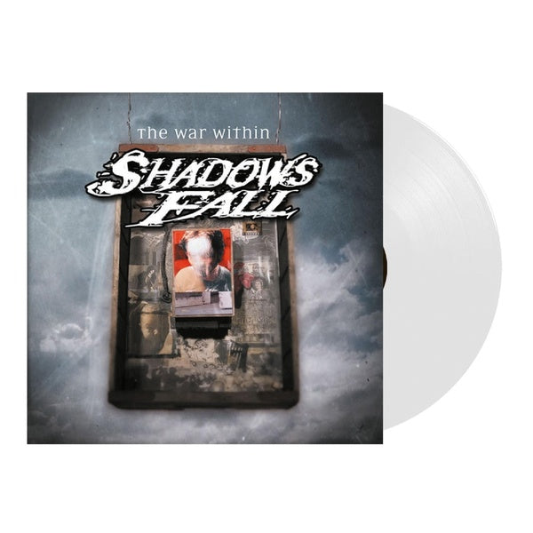 The War Within - édition colorée - Vinyle - Front Cover