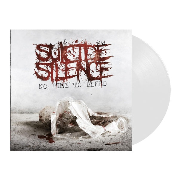 No Time To Bleed - Front Cover