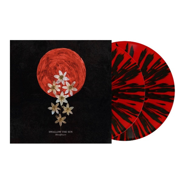 Moonflowers - Front Cover
