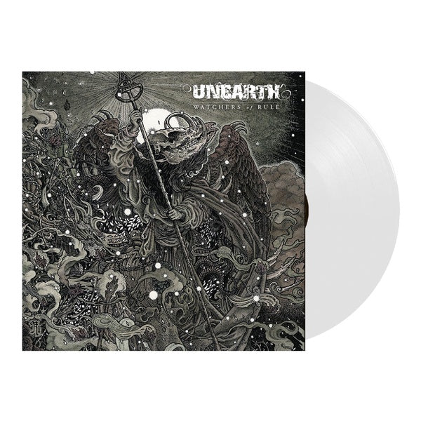 Watchers Of Rule - édition colorée - Vinyle - Front Cover
