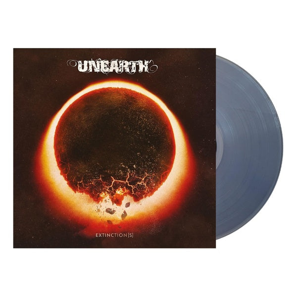 Extinction(s) - édition limitée colorée - Vinyle - Front Cover