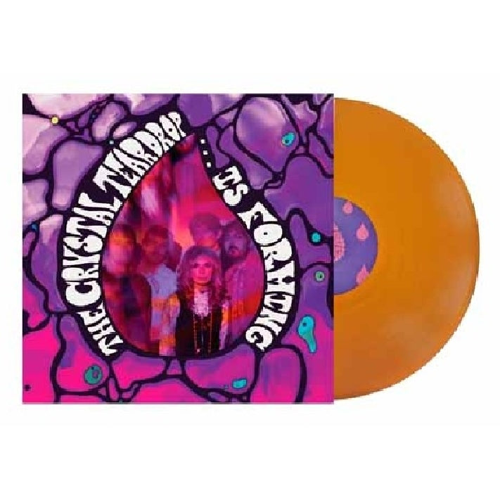 …Is Forming - Front Cover