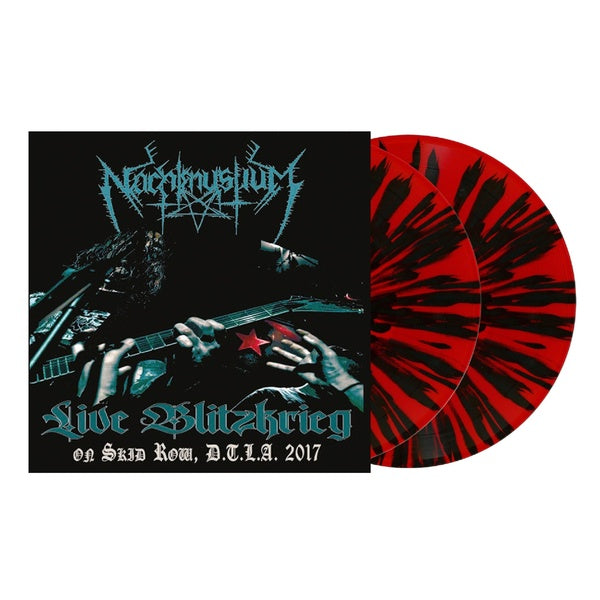 Live Blitzkrieg 2017 - édition colorée - Front Cover