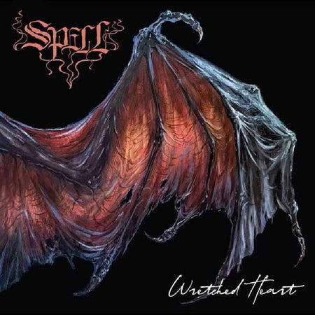 Wretched Heart - Front Cover