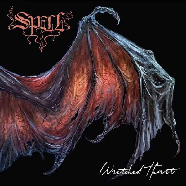 Wretched Heart - Front Cover