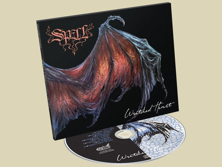 Wretched Heart - Front Cover