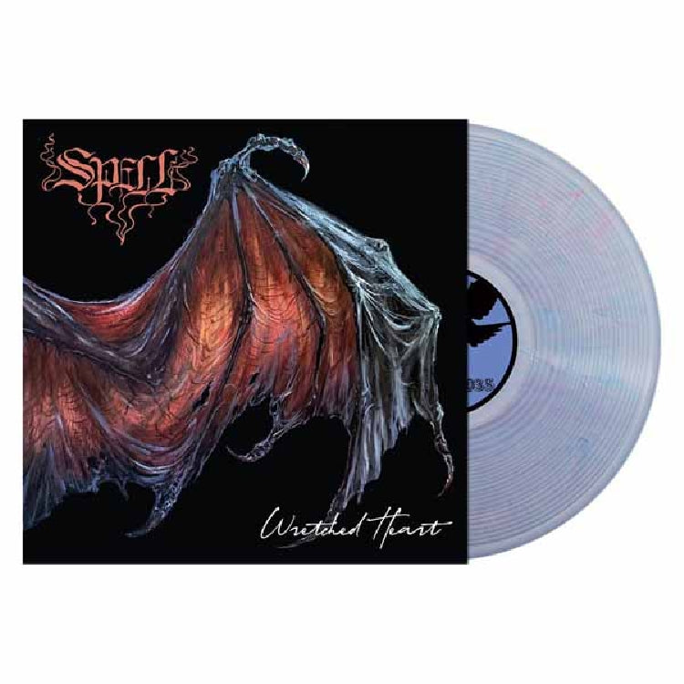 Wretched Heart - Front Cover