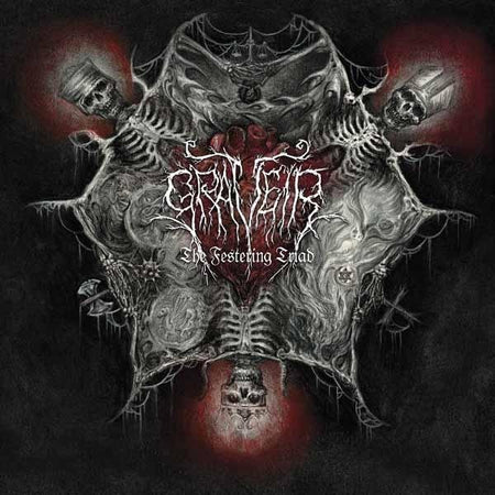 The Festering Triad - Front Cover
