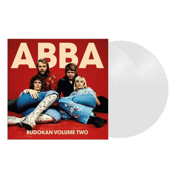 Budokan Volume 2 - Front Cover