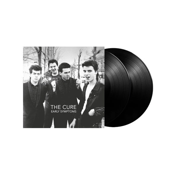 Early Symptoms - Vinyle - Front Cover