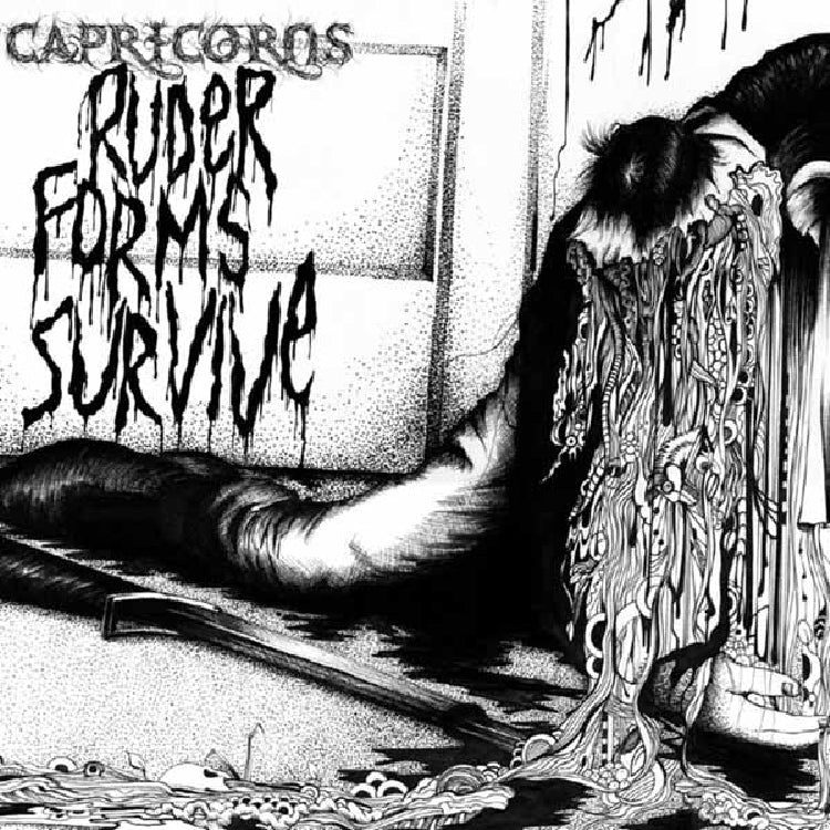 Ruder Forms Survive - Front Cover