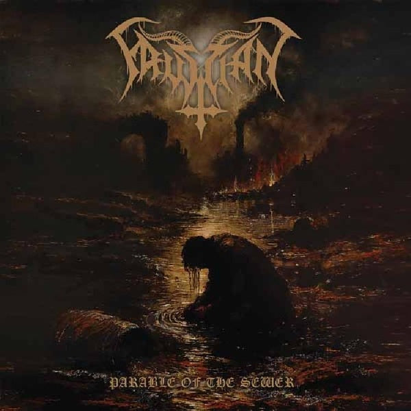 Parable Of The Sewer - Front Cover