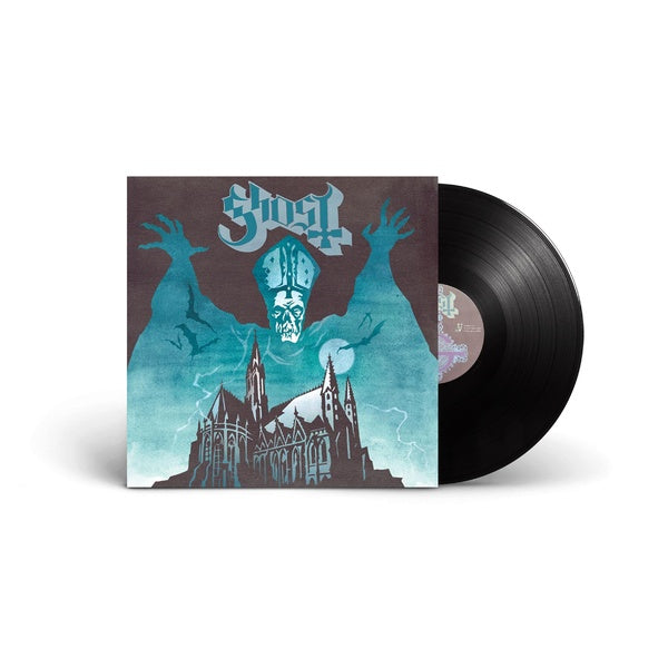 Opus Eponymous - Front Cover