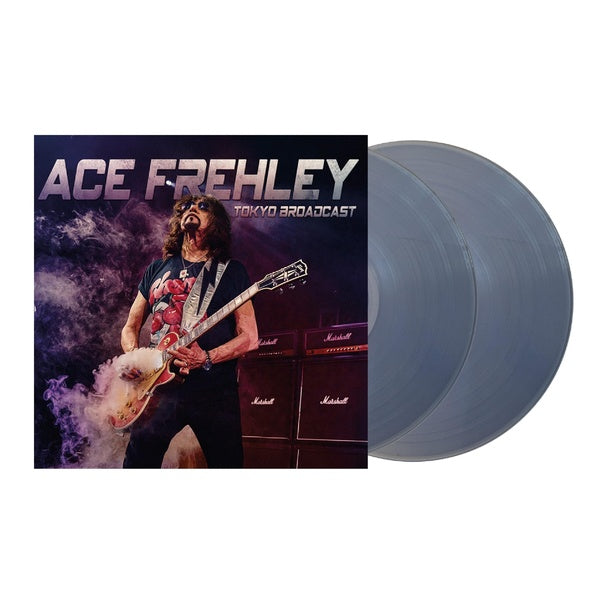 Tokyo Broadcast - édition colorée gatefold - Front Cover
