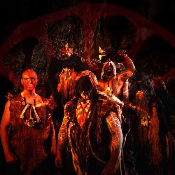 Primordial Bloodlines - Front Cover